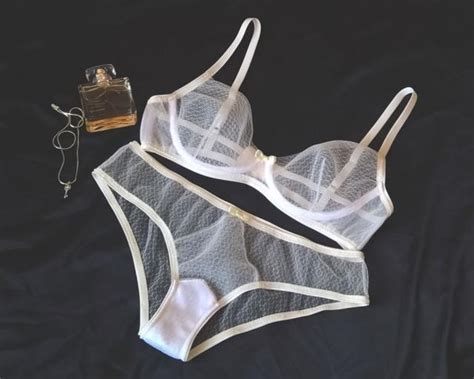 hot see through lingerie|See.